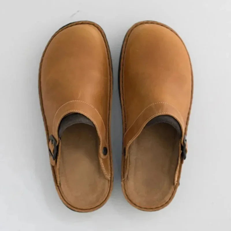 Belvone clogs - lifestyle view