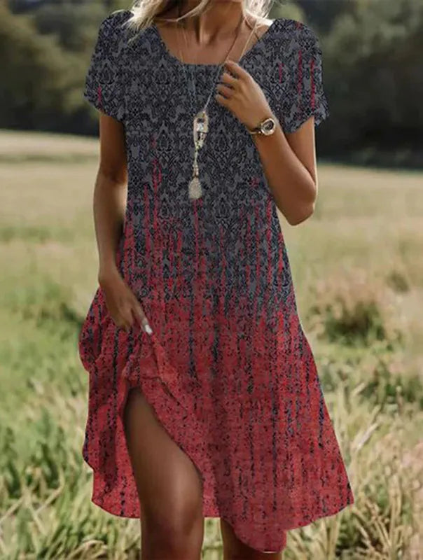 Quinelle | Elegant figure-flattering dress