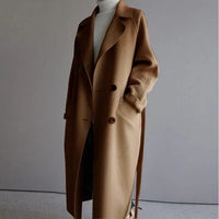 Kairi | Essential And Elegant Long Coat