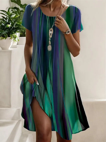 Quinelle | Elegant figure-flattering dress