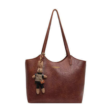 Cecilia | Borsa Tote Rustic Edge