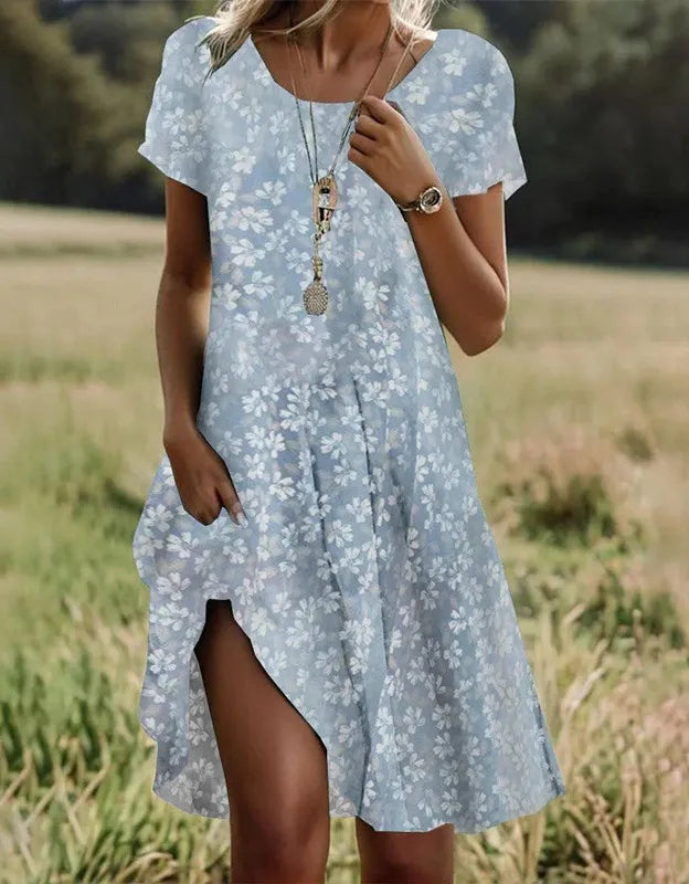 Quinelle | Elegant figure-flattering dress