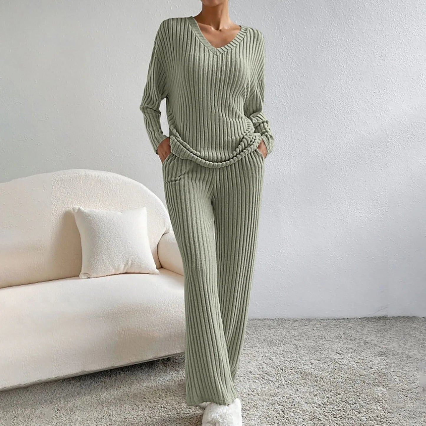 Susan | Comfortable Two-Piece Set