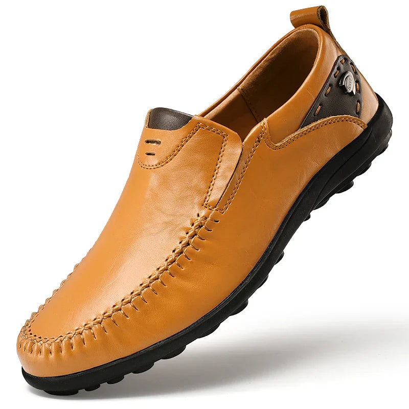 Belvar | Men's premium slip-on comfort loafers