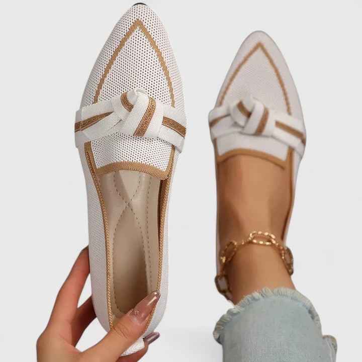 Women's Cushioned Slip-On Loafers, Flats