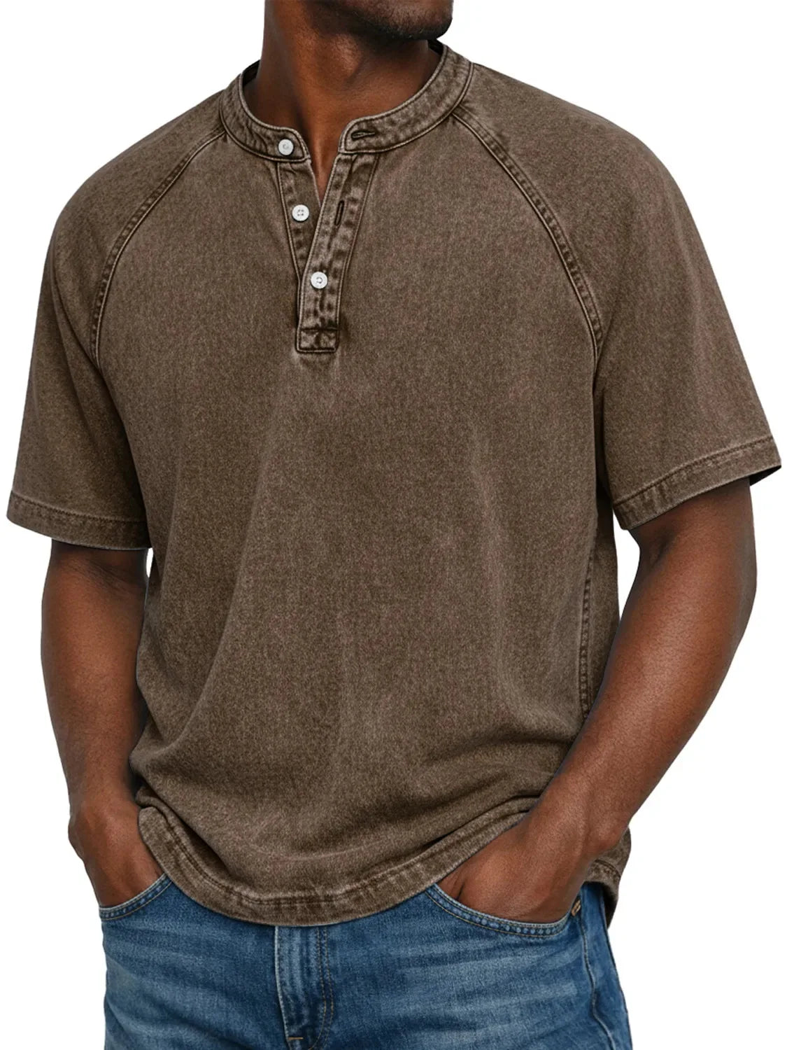Yorven — men's shirt view 8