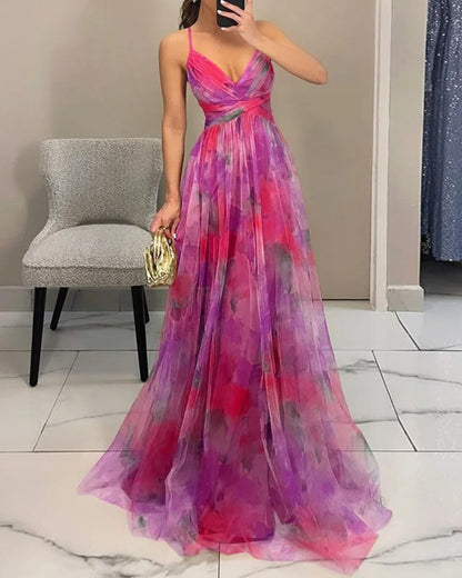 Lavelle — Maxi Dress