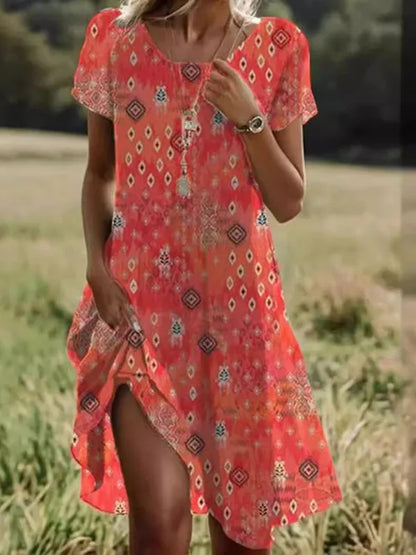 Quinelle | Elegant figure-flattering dress