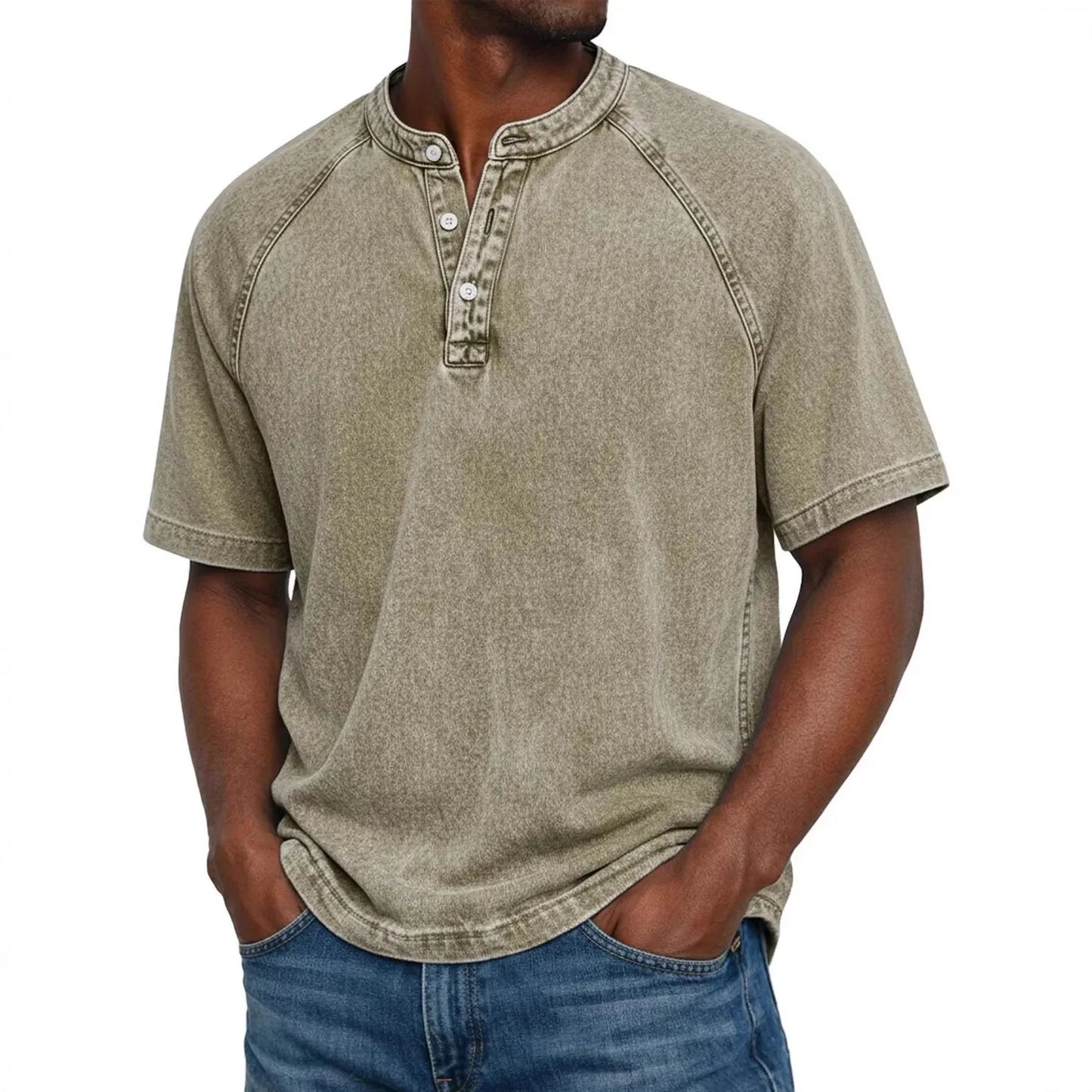Yorven — men's shirt view 15