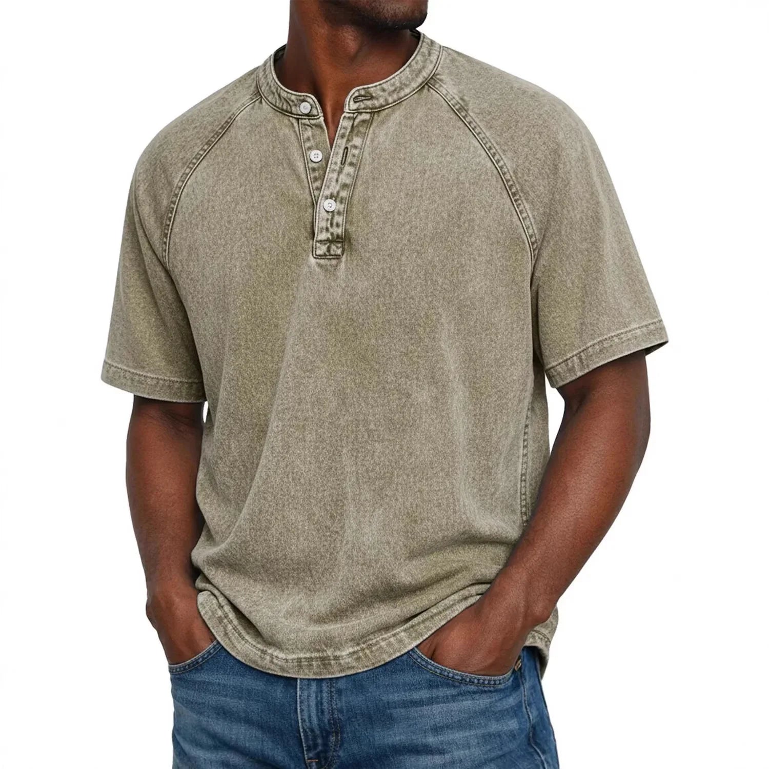 Yorven — men's shirt view 15