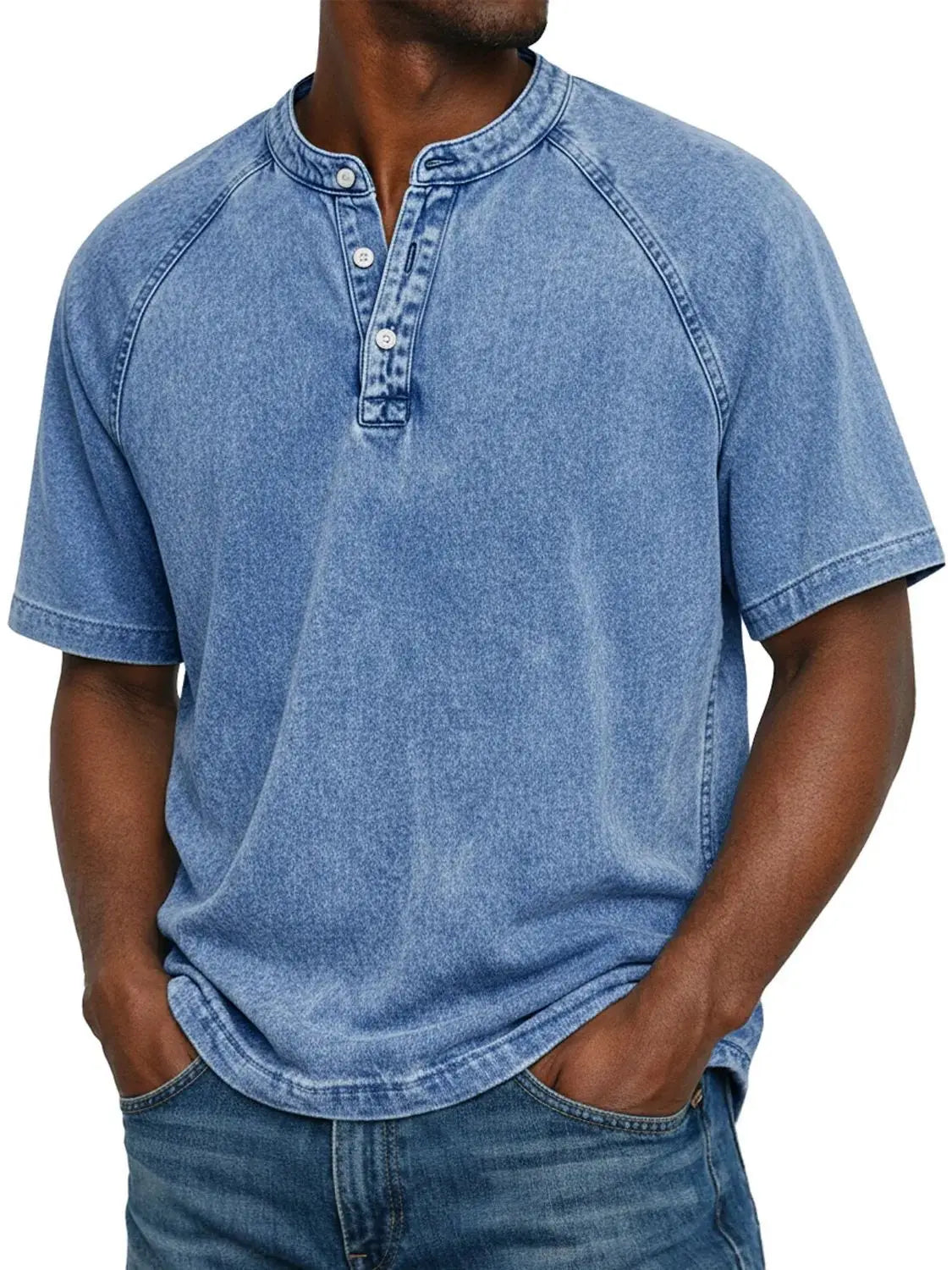 Yorven — men's shirt view 2