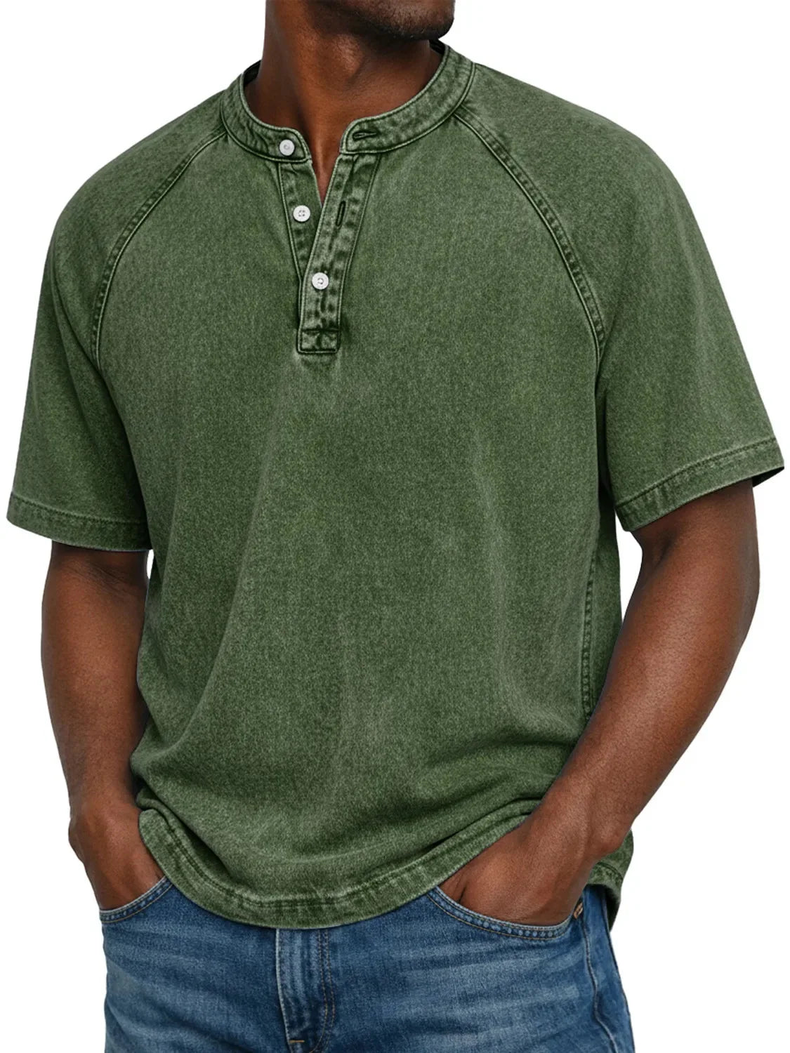 Yorven — men's shirt view 7