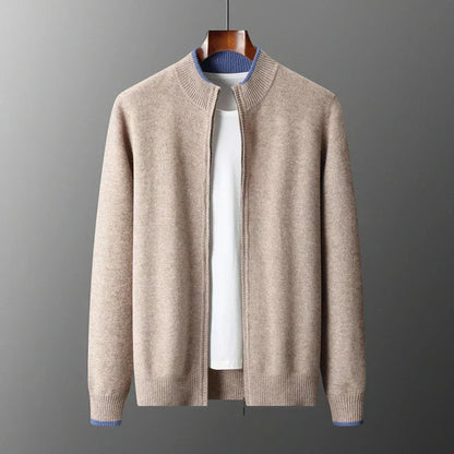 Men's Cardigan, Knitted - view 10
