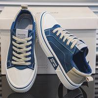 Men's Classic Trainers, Lace-Up Sneakers