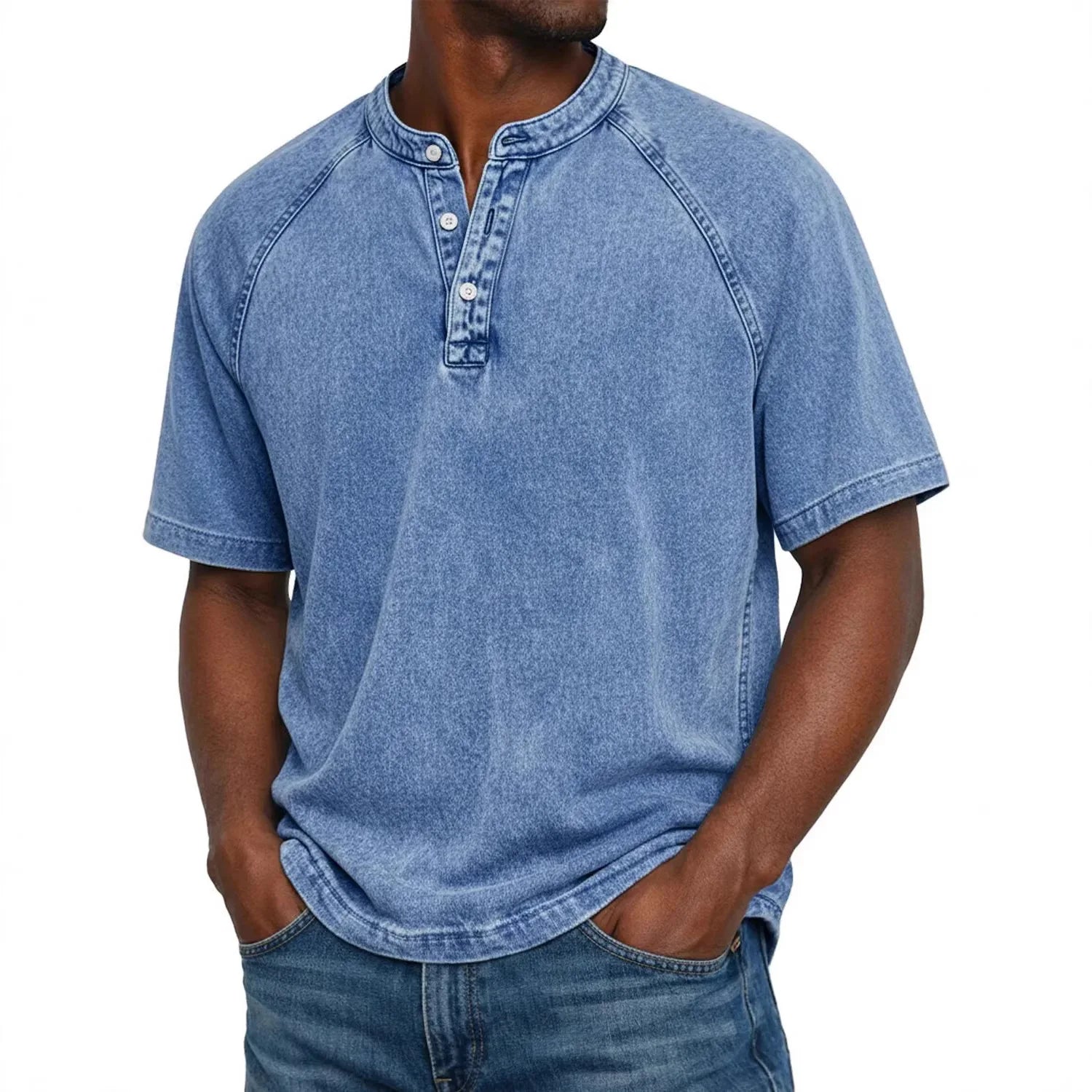 Yorven — men's shirt view 12