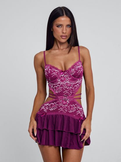 Tresvanne — mini dress