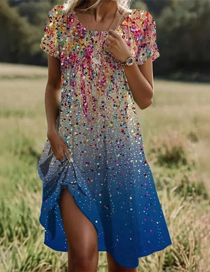 Quinelle | Elegant figure-flattering dress
