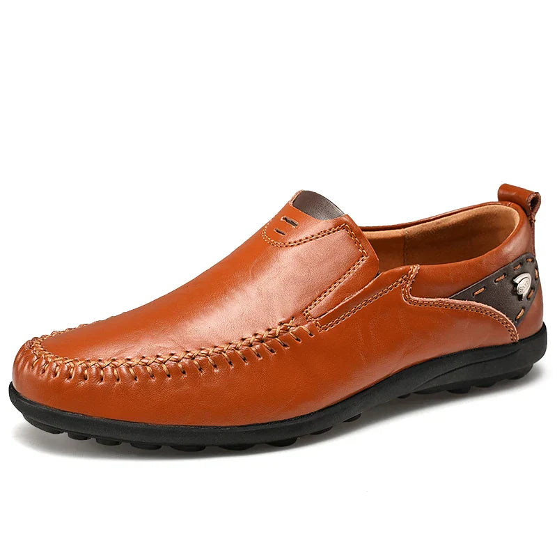 Belvar | Men's premium slip-on comfort loafers