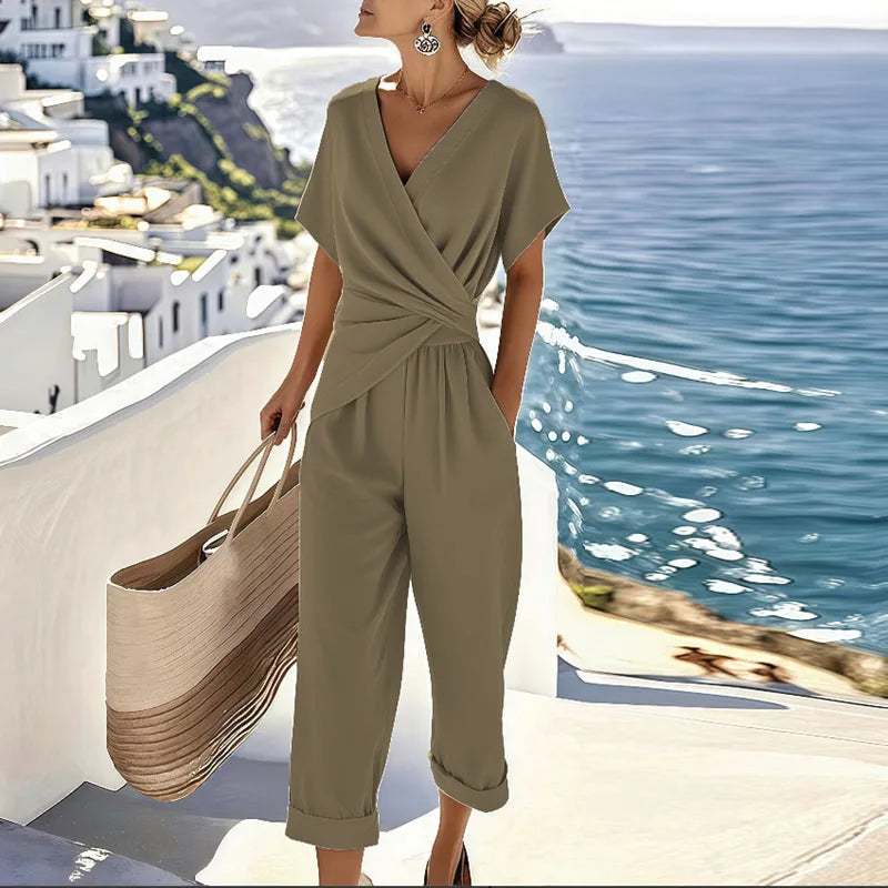 Arvane set - Khaki