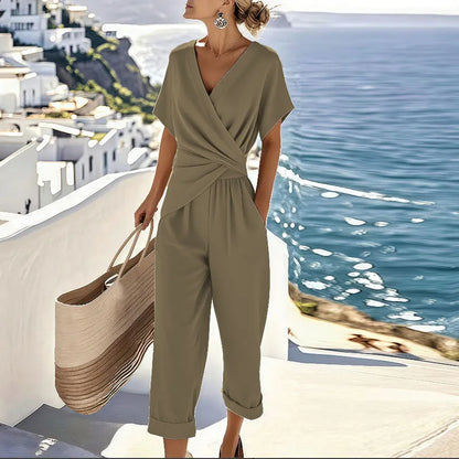 Arvane set - Khaki