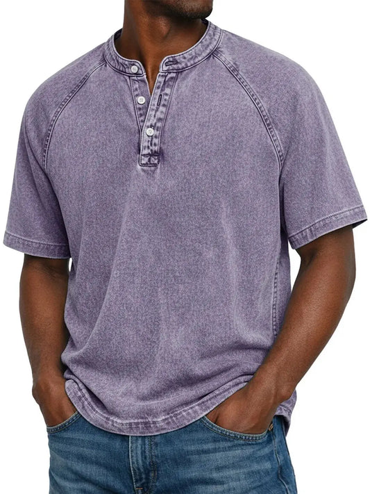 Yorven — men's shirt
