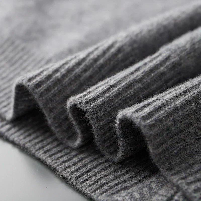 Men's Cardigan, Knitted - view 11