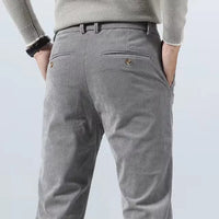 Men's Slim Fit Chino Trousers, Tapered