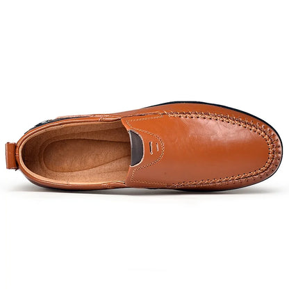 Belvar | Men's premium slip-on comfort loafers