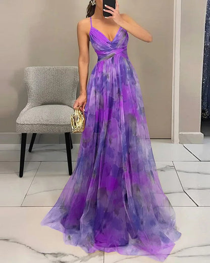 Lavelle — Maxi Dress