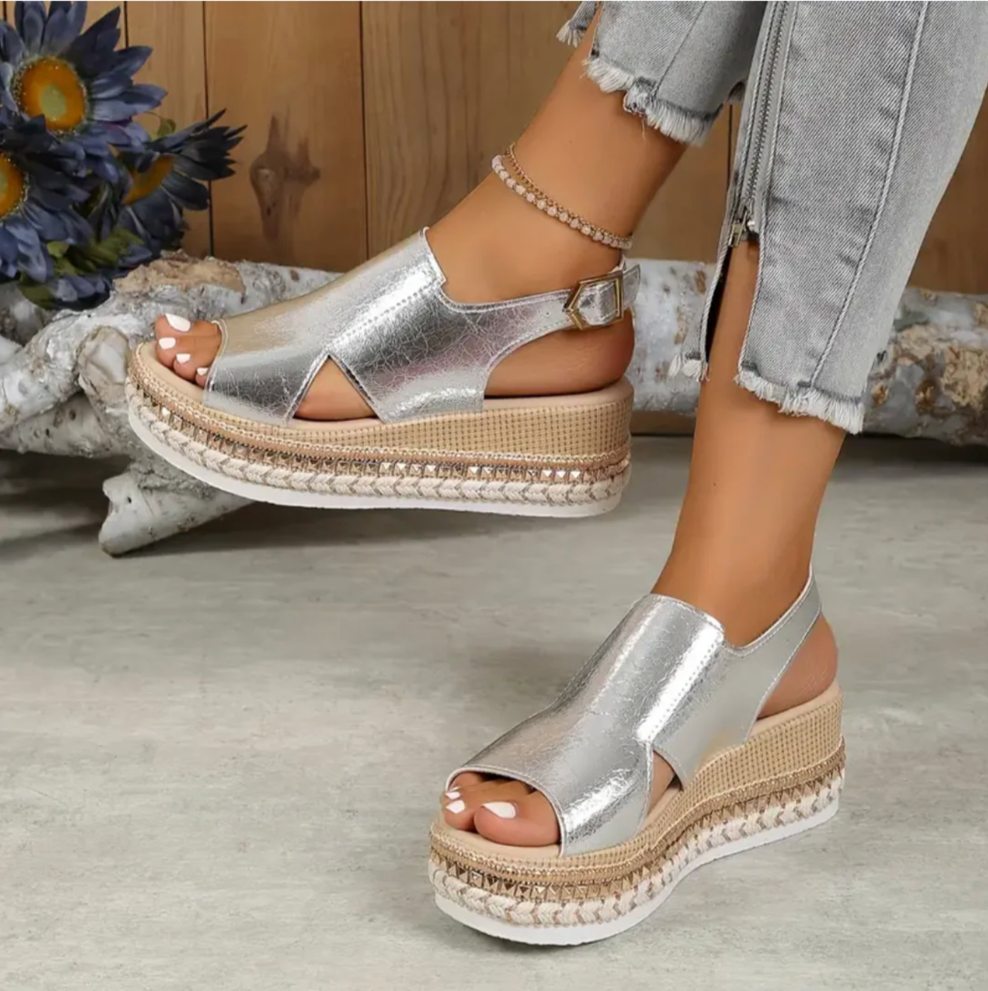 Chloé — sandals view 2