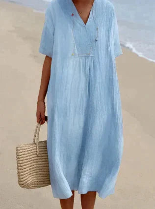 Amanda — midi dress
