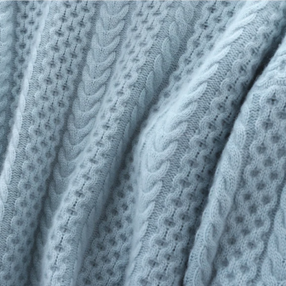 Lucero | Soft Touch High Neck Jumper