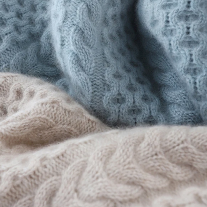 Lucero | Soft Touch High Neck Jumper