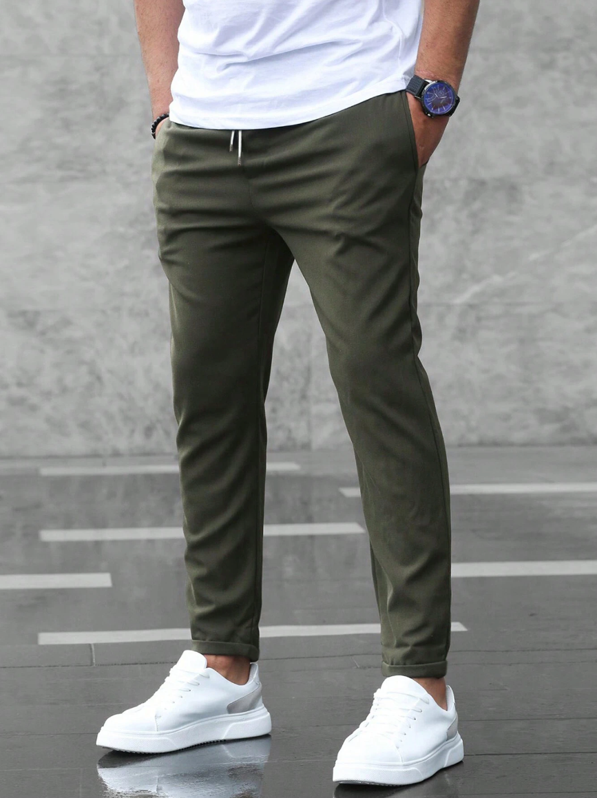 Men's Trousers, Casual 3 - view 2