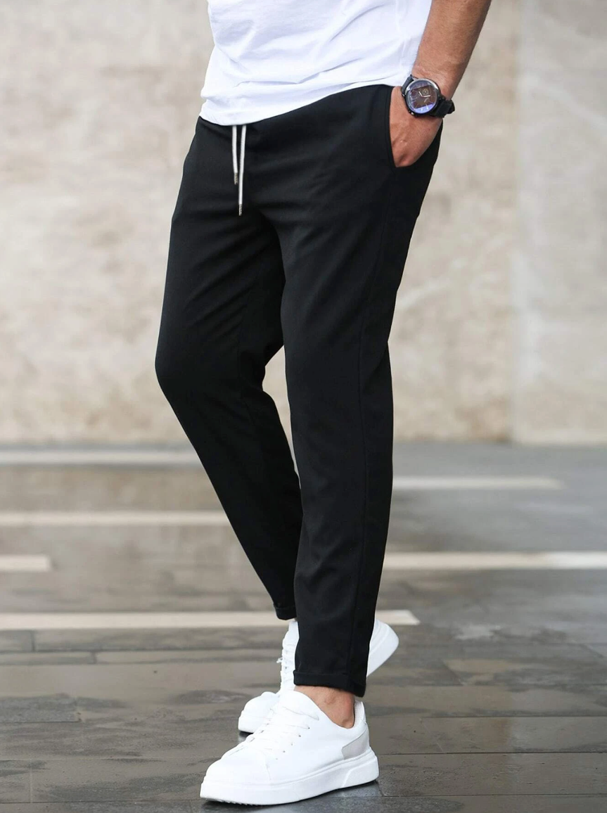 Men's Trousers, Casual 3 - view 3