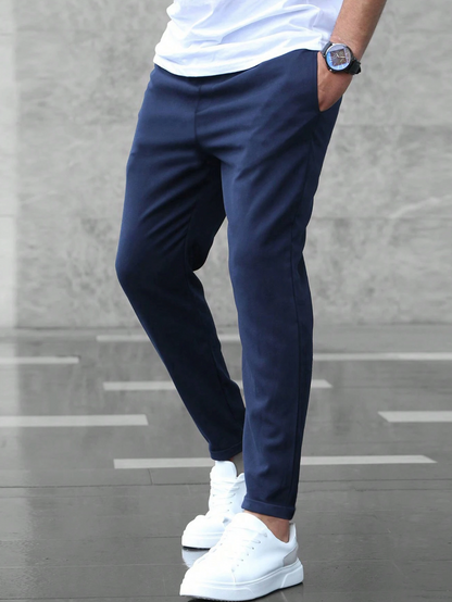 Men's Trousers, Casual 3 - view 4