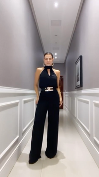 Karen | Elegant Wide-Leg Jumpsuit