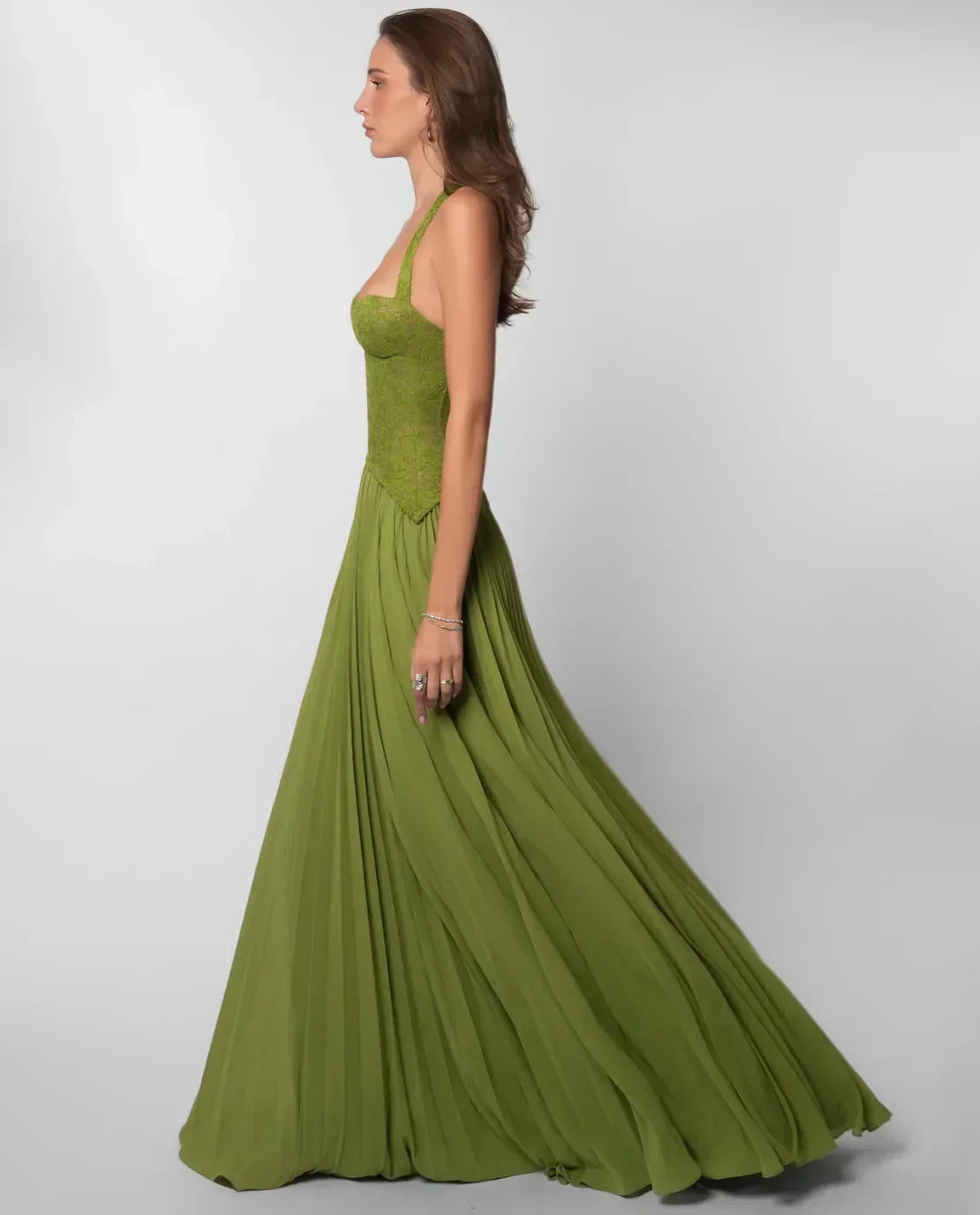 Avorella — maxi dress view 5