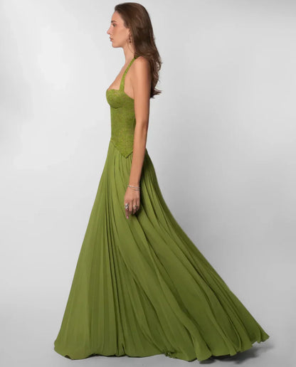 Avorella — maxi dress view 5