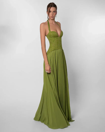 Avorella — maxi dress view 4