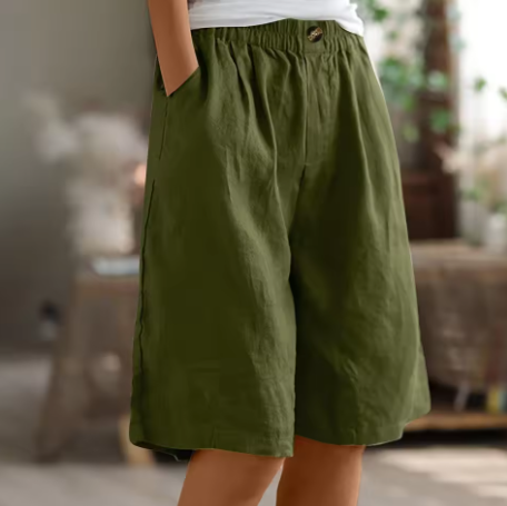 Delvanne — army green