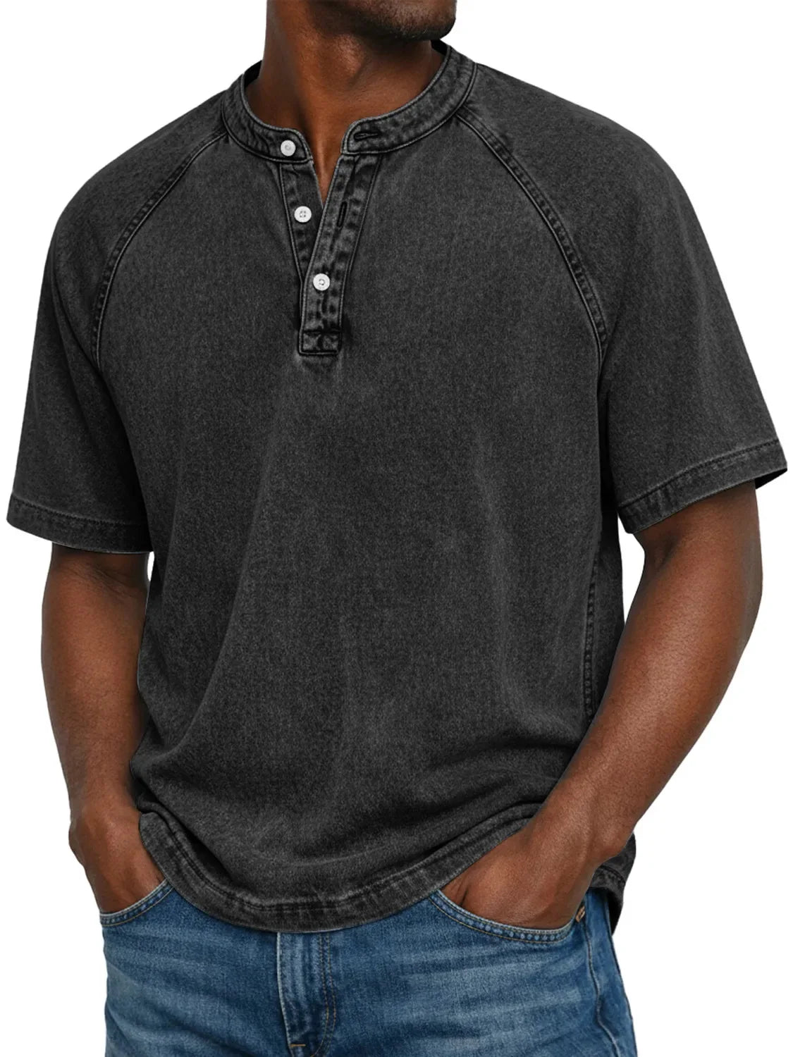 Yorven — men's shirt view 5