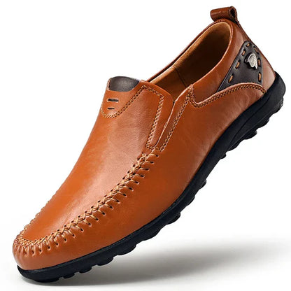 Belvar loafers front