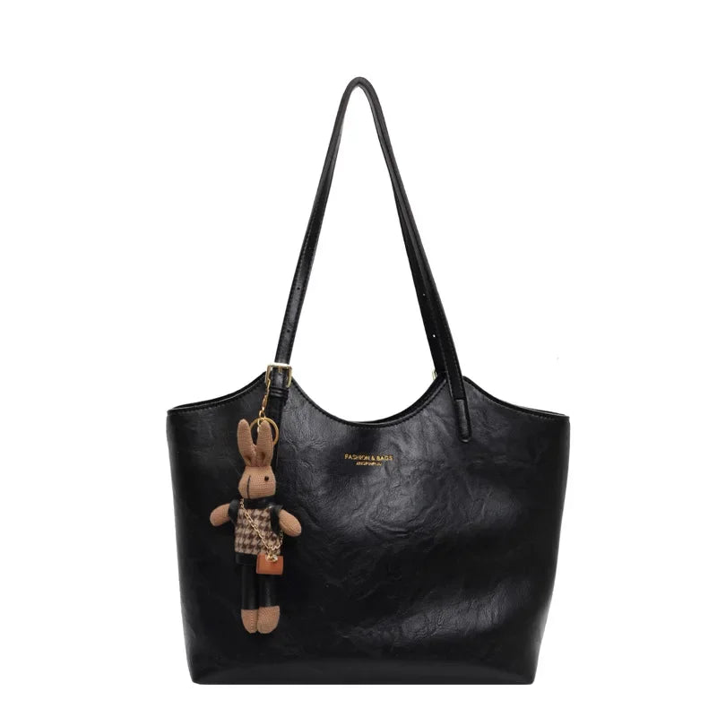 Cecilia | Borsa Tote Rustic Edge