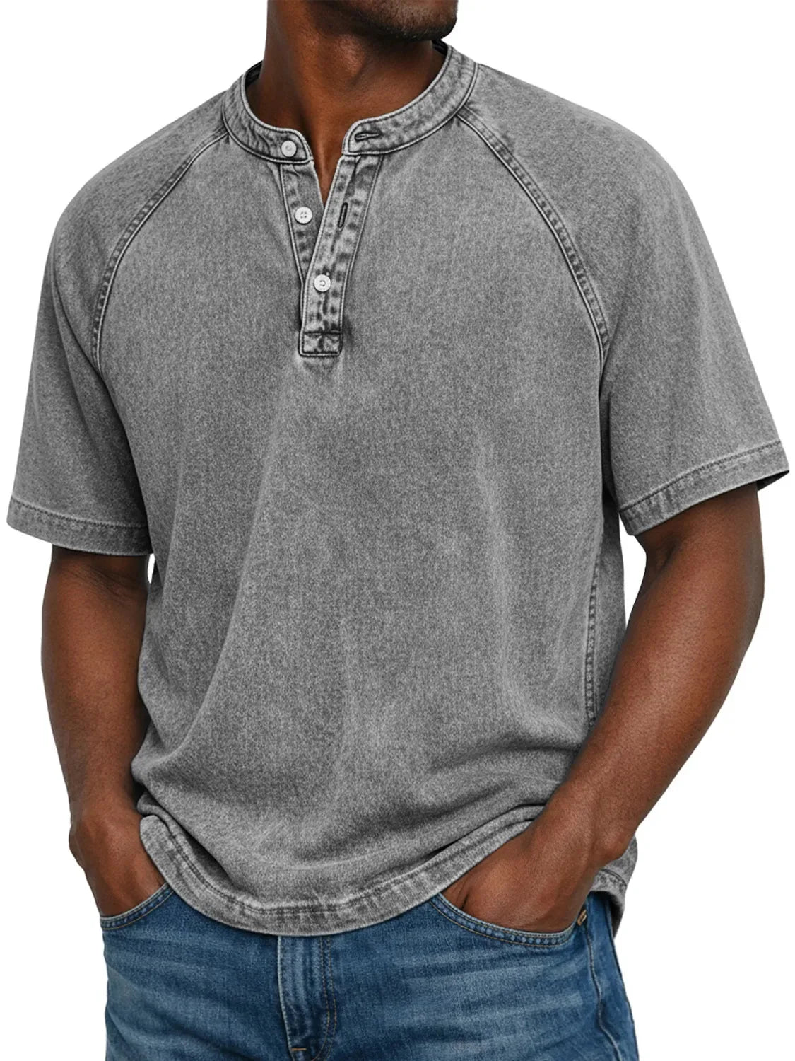 Yorven — men's shirt view 4