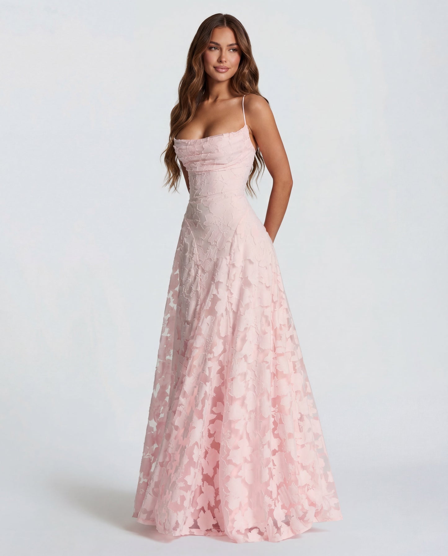 Cassiane — maxi dress