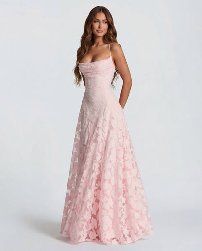 Cassiane — maxi dress