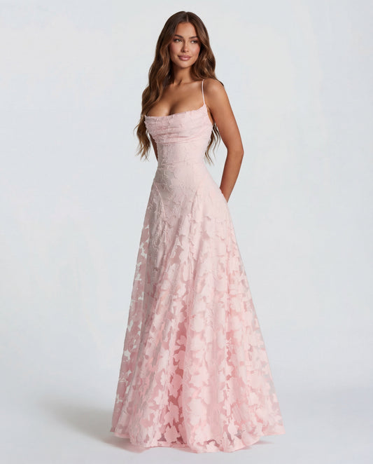 Cassiane — maxi dress