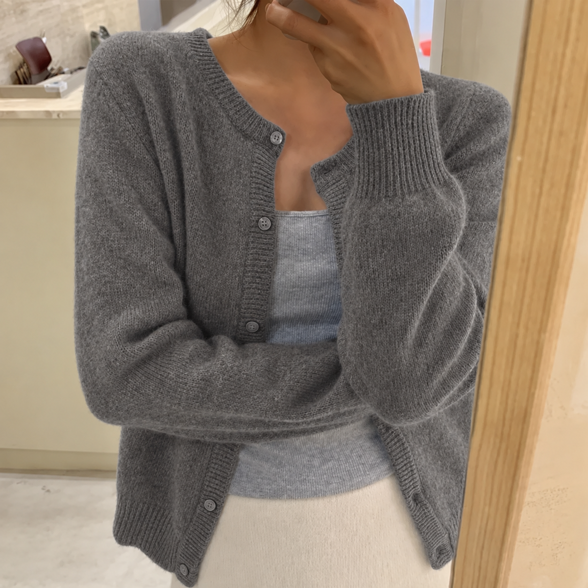Calvessa — cardigan