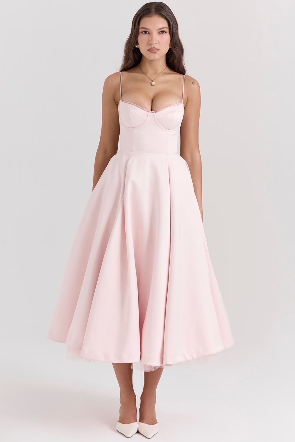 Norvane — midi dress